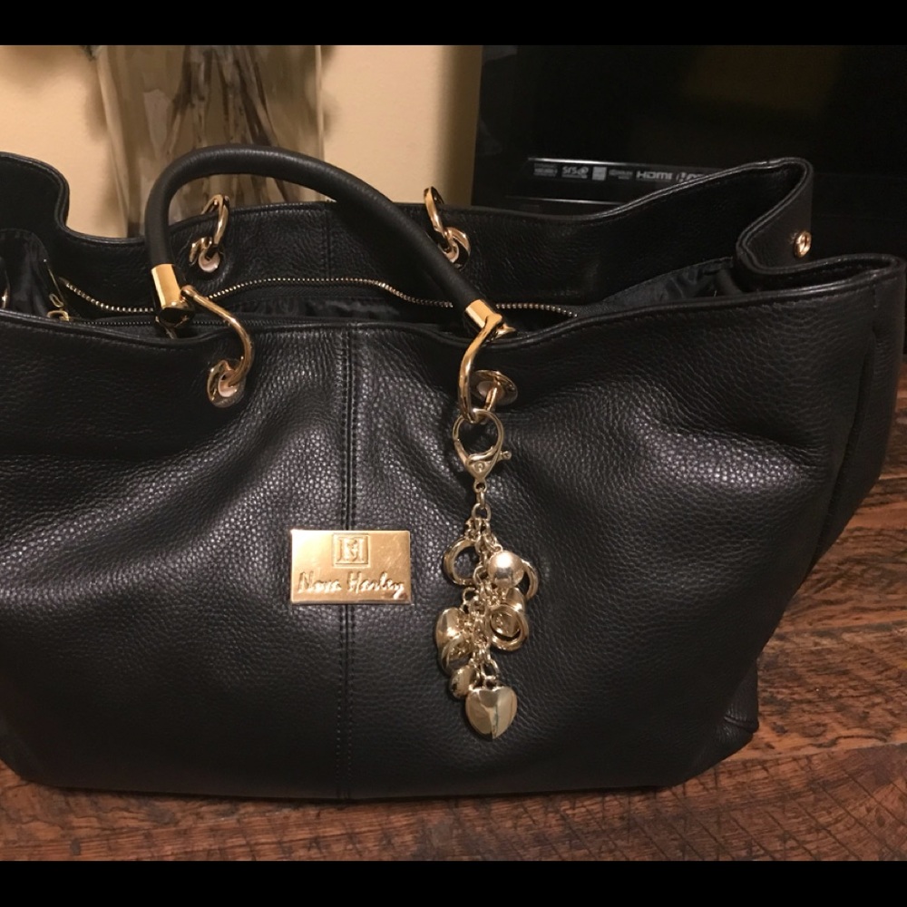 Nova Harley - Luxury Designer Baby Bag